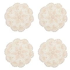 Pcs beige vintage for sale  Delivered anywhere in UK