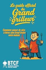 Guide officiel grand d'occasion  Livré partout en France