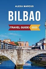 Bilbao travel guide usato  Spedito ovunque in Italia 