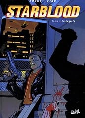 Starblood tome légiste d'occasion  Livré partout en France