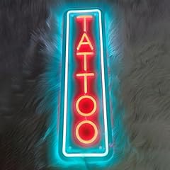 Neon tattoo sign for sale  Delivered anywhere in USA 