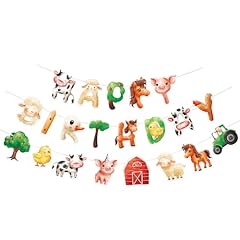 Wernnsai farm birthday for sale  Delivered anywhere in UK