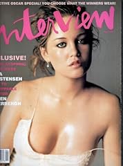 Interview magazin usa gebraucht kaufen  Wird an jeden Ort in Deutschland