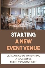 Starting new event for sale  Delivered anywhere in USA 