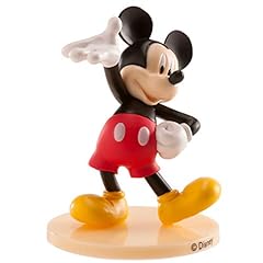 Dekora - Décoration de gâteau en PVC Mickey Mouse, d'occasion  Livré partout en France