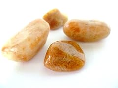 Crystals tumbled sunstone for sale  Delivered anywhere in UK