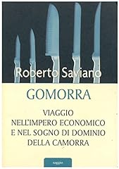 Gomorra viaggio nell usato  Spedito ovunque in Italia 