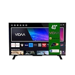 Toshiba smart vidaa d'occasion  Livré partout en France