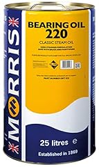 Morris bearing oil for sale  Delivered anywhere in UK