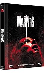 Dvd martyrs uncut gebraucht kaufen  Wird an jeden Ort in Deutschland