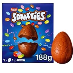 Easter smarties large for sale  Delivered anywhere in UK