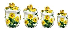 Ack 4pcs sunflower for sale  Delivered anywhere in USA 