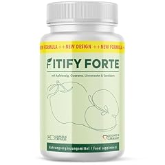 Fitify forte kapseln gebraucht kaufen  Wird an jeden Ort in Deutschland