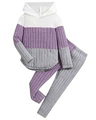 Kxuryueo girls sweatsuit for sale  Delivered anywhere in USA 