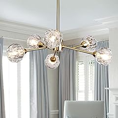 Weesalife sputnik chandeliers for sale  Delivered anywhere in USA 