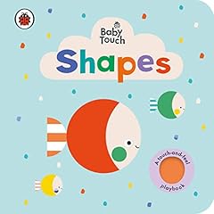 Baby touch shapes usato  Spedito ovunque in Italia 