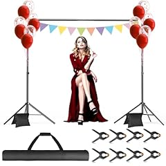 Gloshooting backdrop stand for sale  Delivered anywhere in USA 