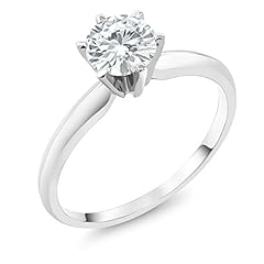 14k white gold for sale  Delivered anywhere in USA 