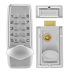 Back gate lock for sale  Delivered anywhere in UK