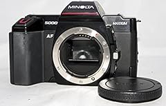 Minolta maxxum 5000 for sale  Delivered anywhere in USA 