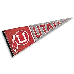 Utah pennant throwback for sale  Delivered anywhere in USA 