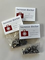 Lacrosse doctor stainless for sale  Delivered anywhere in USA 