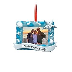 Personalized beach christmas for sale  Delivered anywhere in USA 