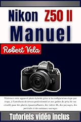 Nikon z50 manuel d'occasion  Livré partout en France