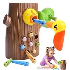 Jouets magnétiques oiseaux d'occasion  Livré partout en France
