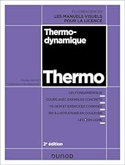 Thermodynamique éd. cours d'occasion  Livré partout en France