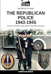 Republican police 1943 for sale  Delivered anywhere in UK