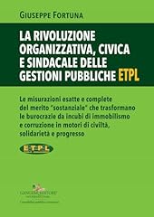 Rivoluzione organizzativa civi usato  Spedito ovunque in Italia 