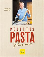 Polettos pasta passione usato  Spedito ovunque in Italia 