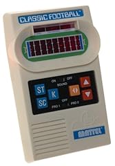 Classic Electronic Football Handheld for sale  Delivered anywhere in USA 