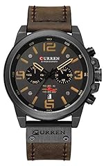 Curren orologio quarzo usato  Spedito ovunque in Italia 