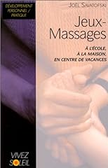 Jeux massages école d'occasion  Livré partout en France