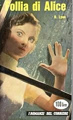 Follia alice lyon usato  Spedito ovunque in Italia 
