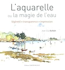 Aquarelle magie eau d'occasion  Livré partout en France