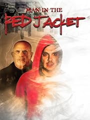 Man red jacket for sale  Delivered anywhere in UK