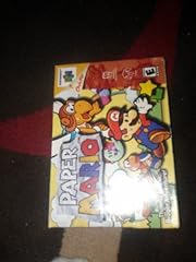 Paper mario gebraucht kaufen  Wird an jeden Ort in Deutschland