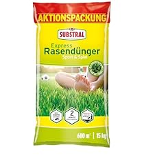 Substral express rasendünger gebraucht kaufen  Wird an jeden Ort in Deutschland