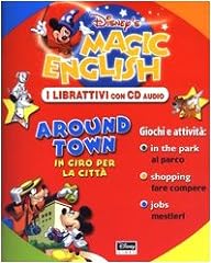 Magic english. giro usato  Spedito ovunque in Italia 