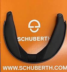 Schuberth neck pad usato  Spedito ovunque in Italia 