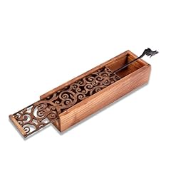 Holzschatulle schatulle holz gebraucht kaufen  Wird an jeden Ort in Deutschland