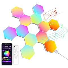 Hexagon led gaming gebraucht kaufen  Wird an jeden Ort in Deutschland