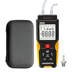 Dual port manometer for sale  Delivered anywhere in USA 