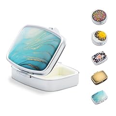 Small pill box for sale  Delivered anywhere in UK
