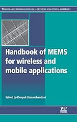 Handbook mems wireless for sale  Delivered anywhere in USA 