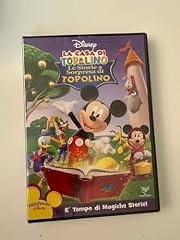Casa topolino. storie usato  Spedito ovunque in Italia 