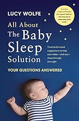 Baby sleep solution for sale  Delivered anywhere in UK